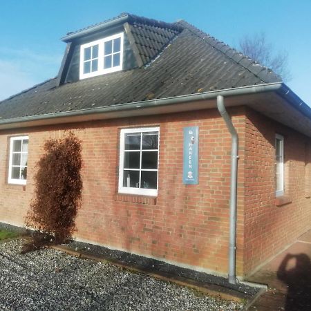 Achtrup Ferienwohnung Nordfriesland מראה חיצוני תמונה