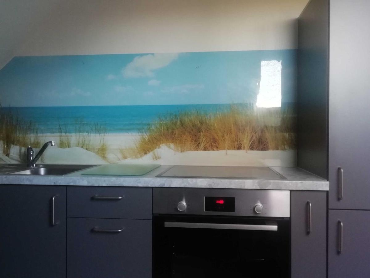 Achtrup Ferienwohnung Nordfriesland מראה חיצוני תמונה