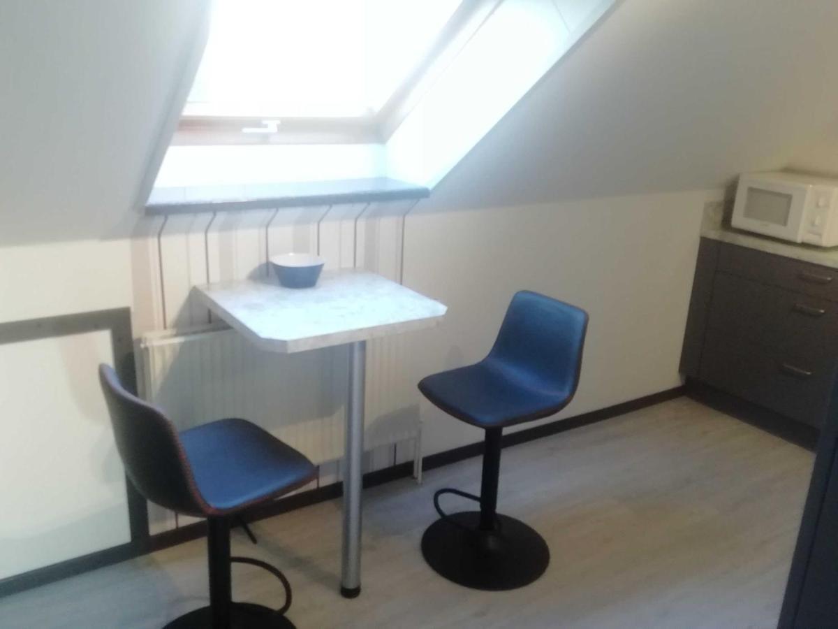 Achtrup Ferienwohnung Nordfriesland מראה חיצוני תמונה
