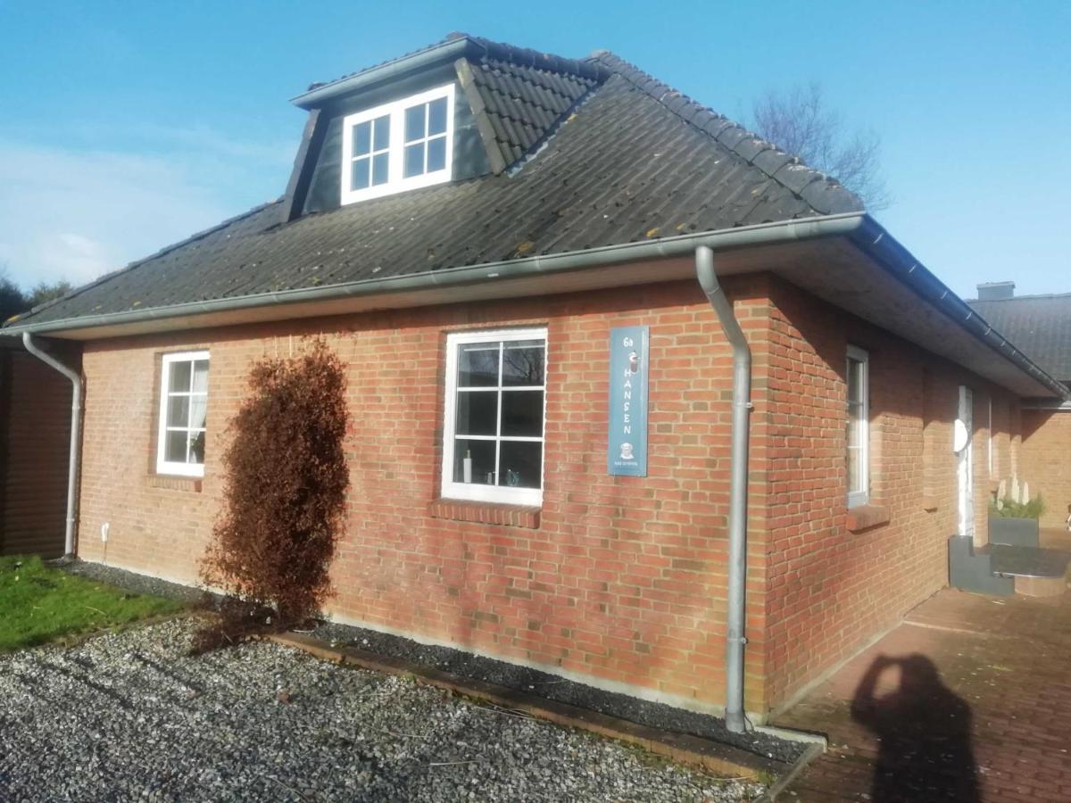 Achtrup Ferienwohnung Nordfriesland מראה חיצוני תמונה