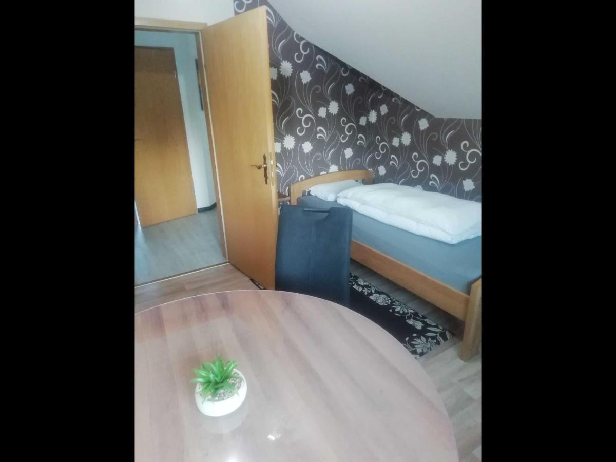 Achtrup Ferienwohnung Nordfriesland מראה חיצוני תמונה