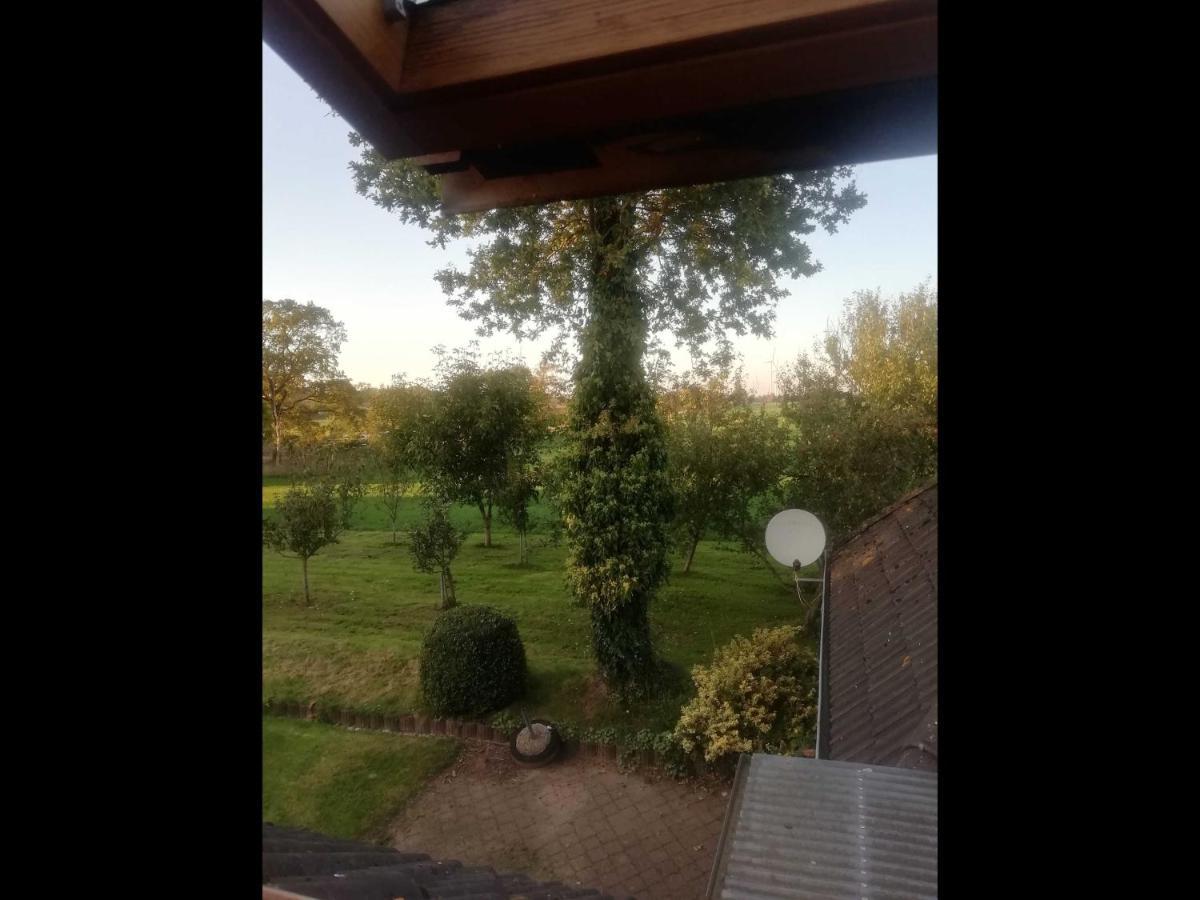 Achtrup Ferienwohnung Nordfriesland מראה חיצוני תמונה